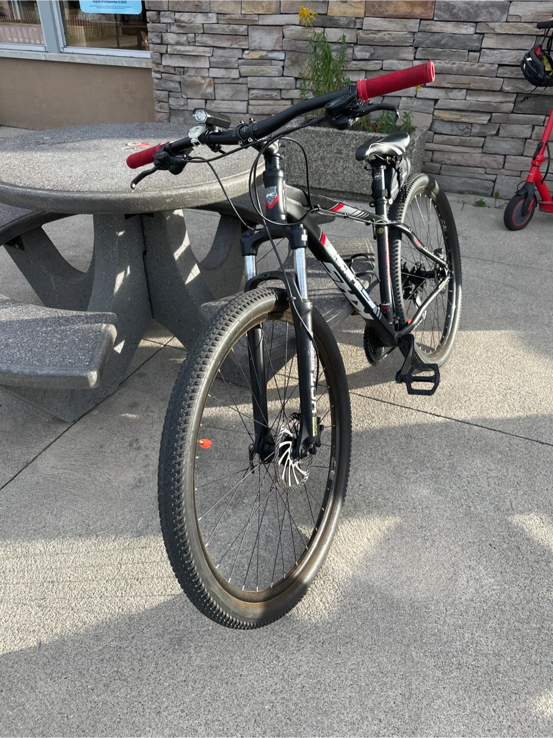 KHS Winslow Mountain Bike fully built - photo 2