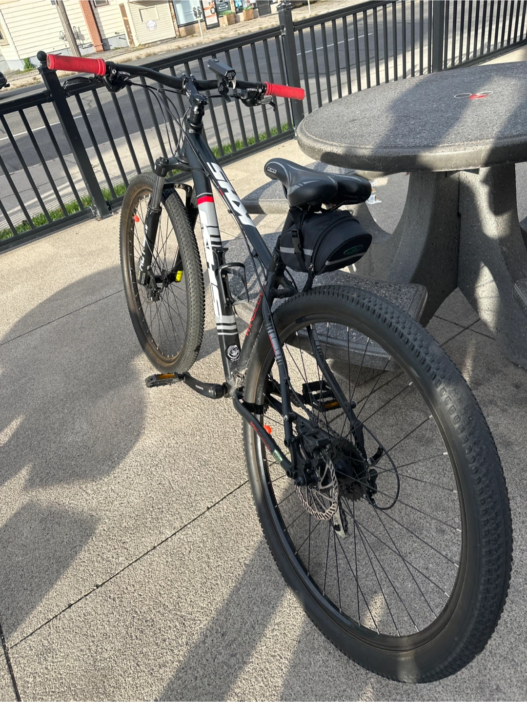 KHS Winslow Mountain Bike fully built - photo 3
