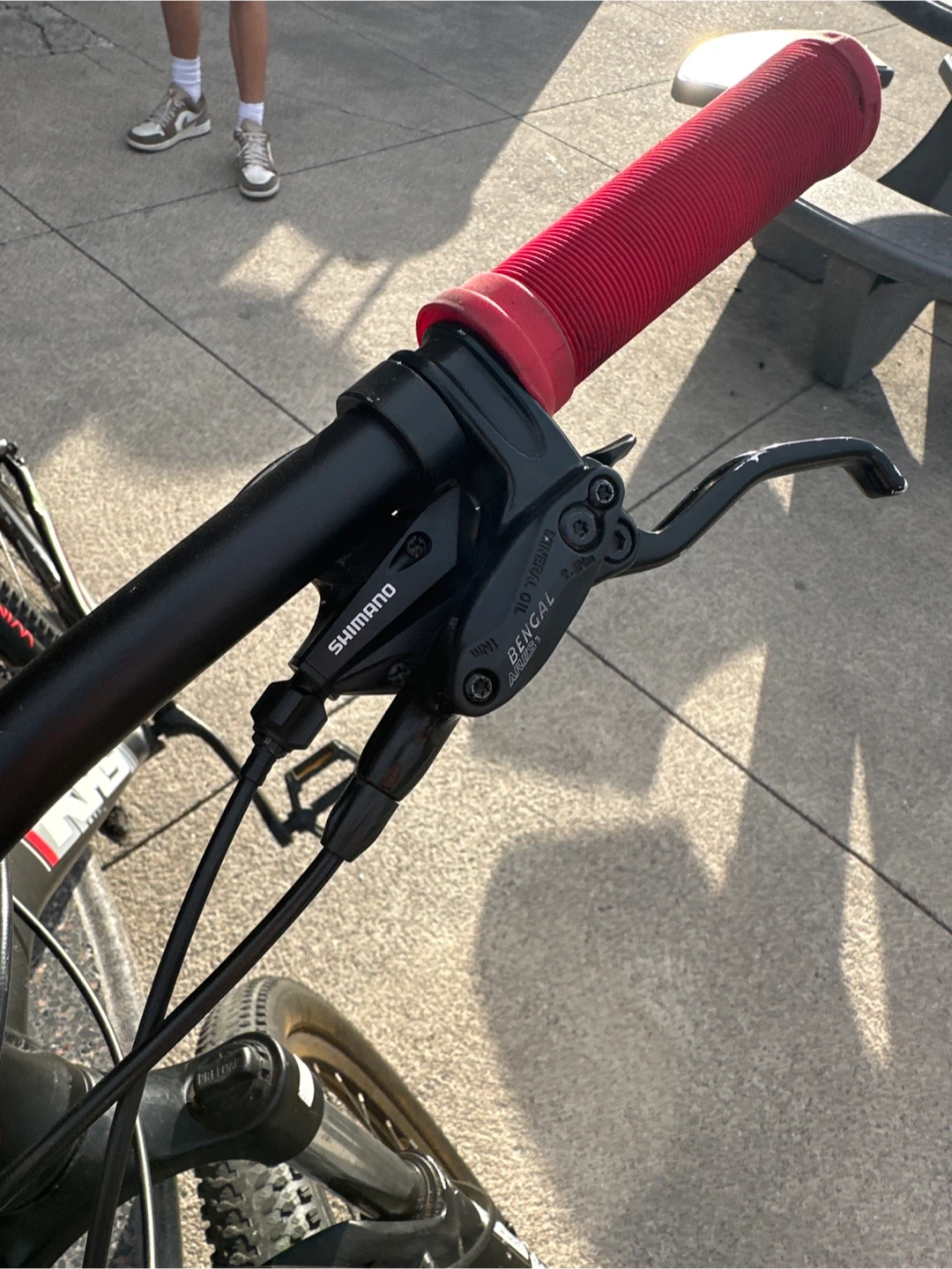 KHS Winslow Mountain Bike fully built - photo 4