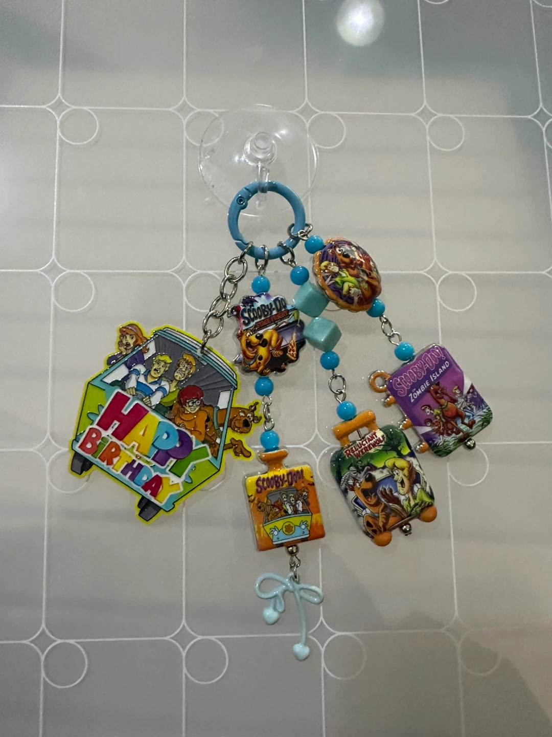 Assorted Themed Character and Brand key Chains