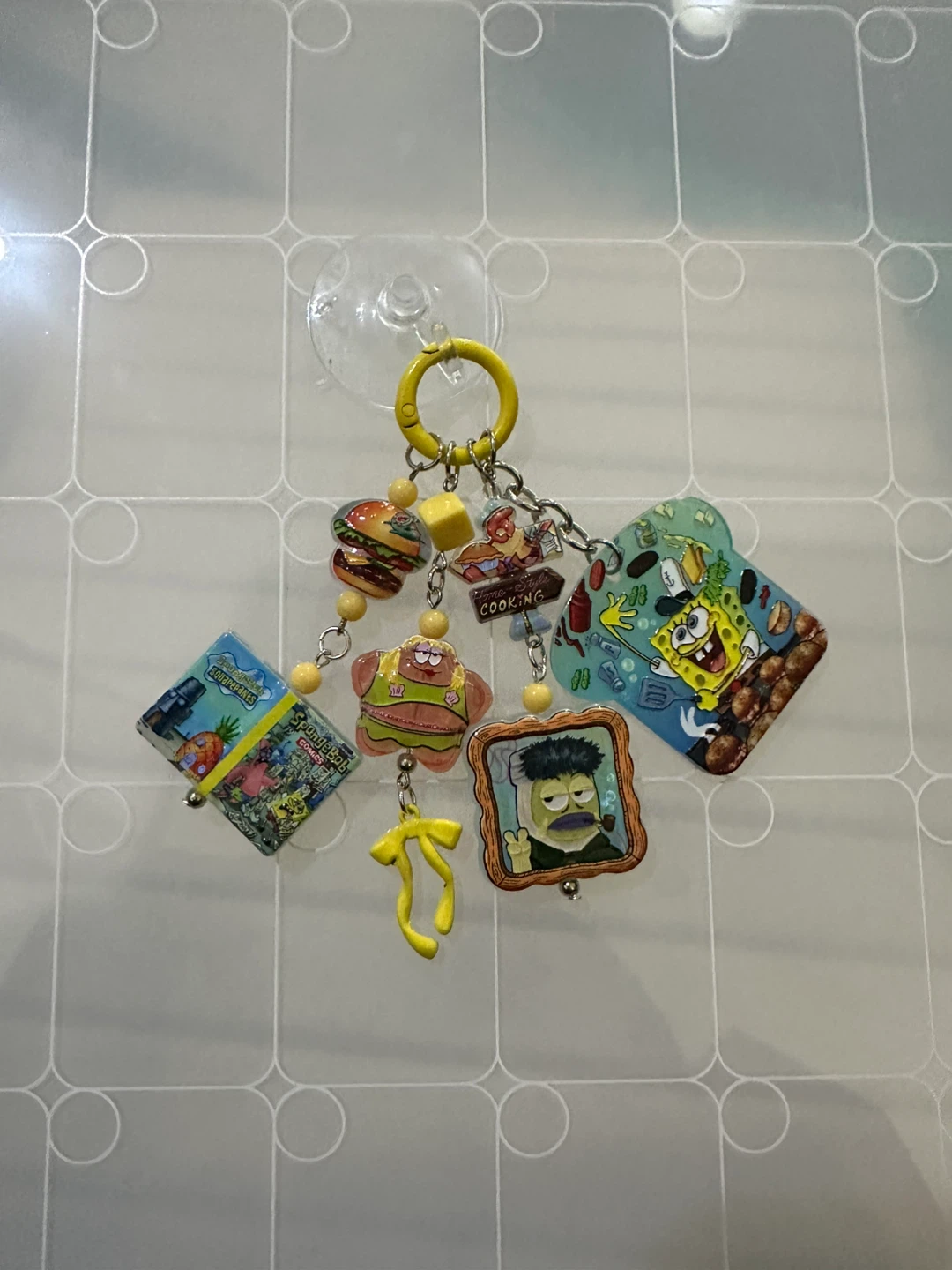 Assorted Themed Character and Brand key Chains - photo 4