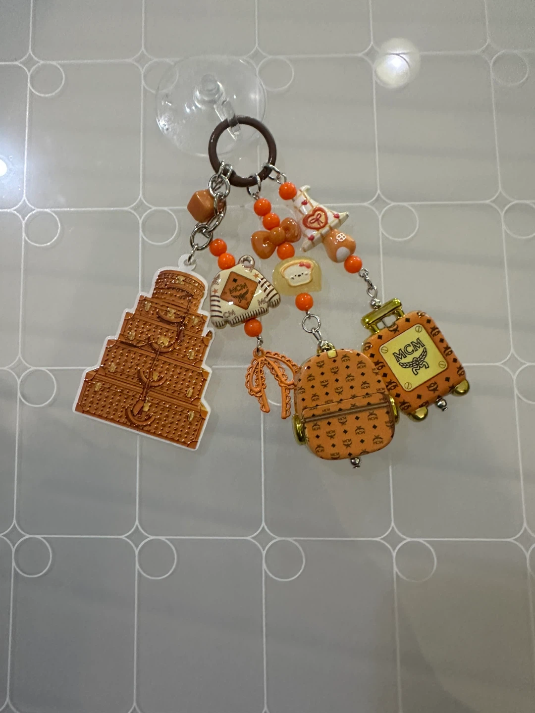 Assorted Themed Character and Brand key Chains - photo 5