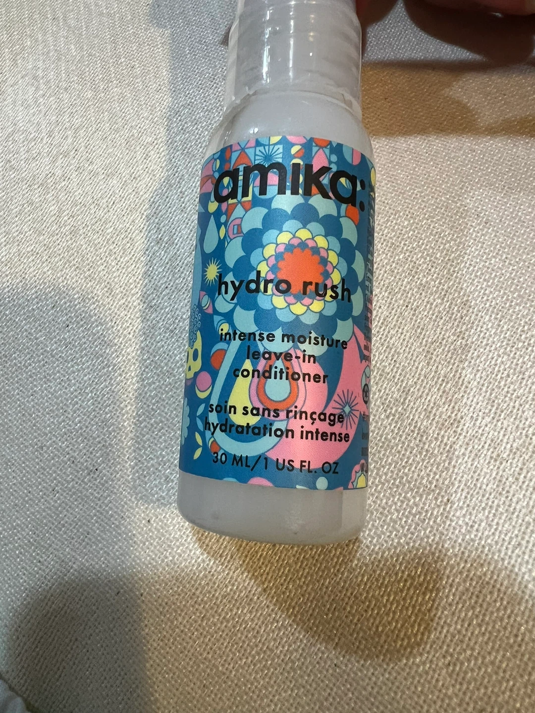 🏈Amika Hydro Rush Leave-In Conditioner 30ml