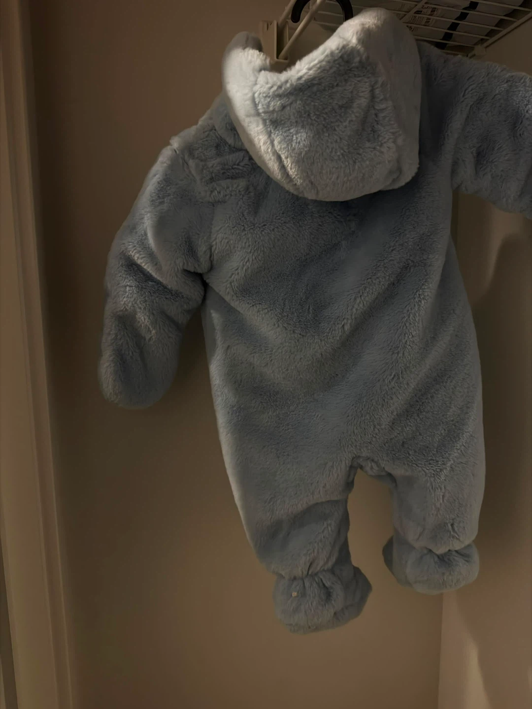 Disney Baby Mickey Mouse Bunting Suit - photo 3