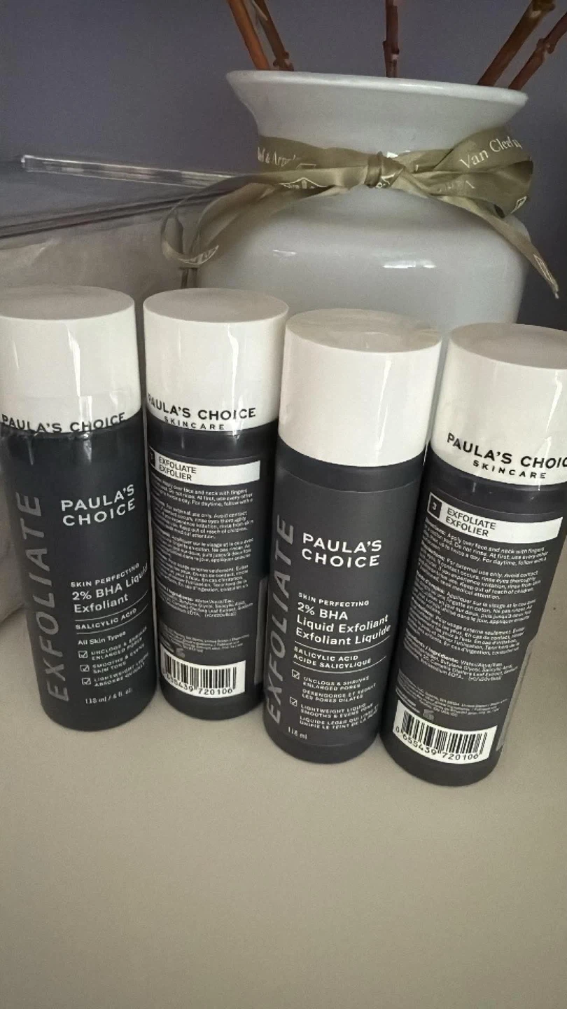 Paula’s Choice Skin Perfecting 2% BHA Exfoliant, full size