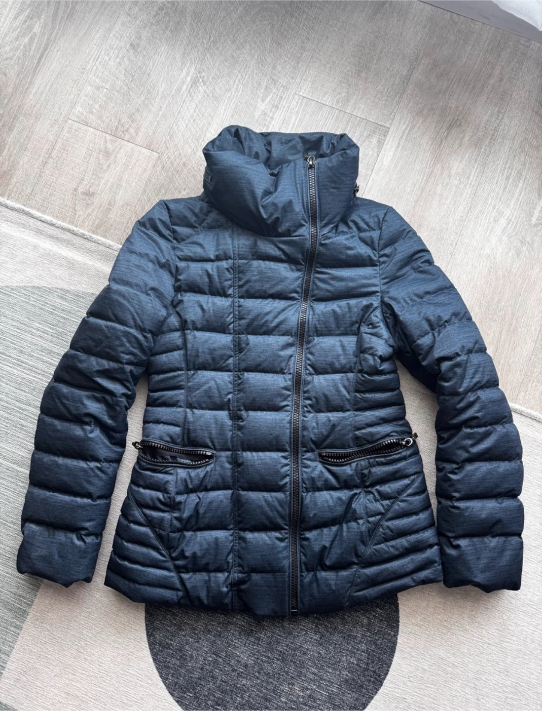 RW&CO. Premium Stretch Down Jacket