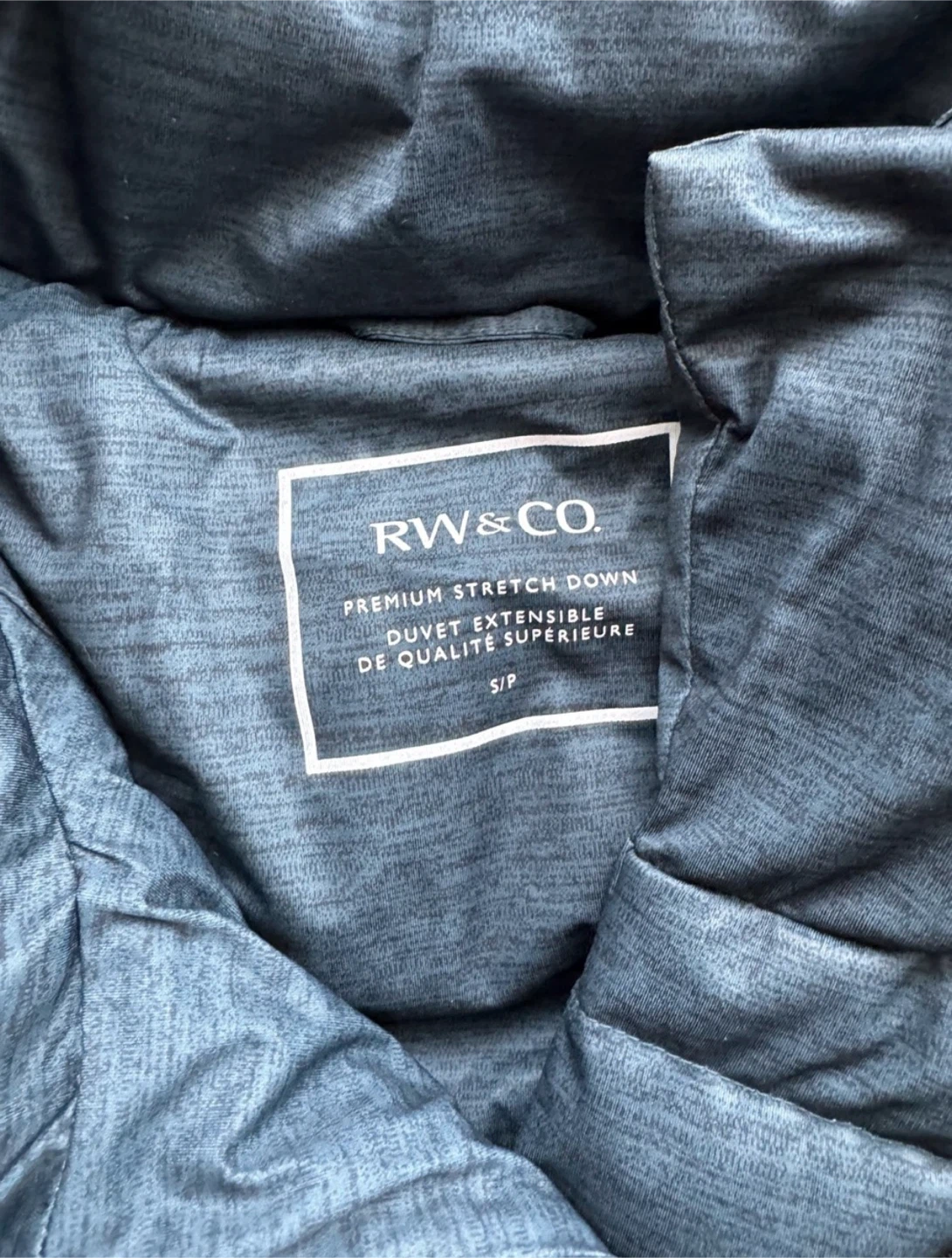 RW&CO. Premium Stretch Down Jacket - photo 2