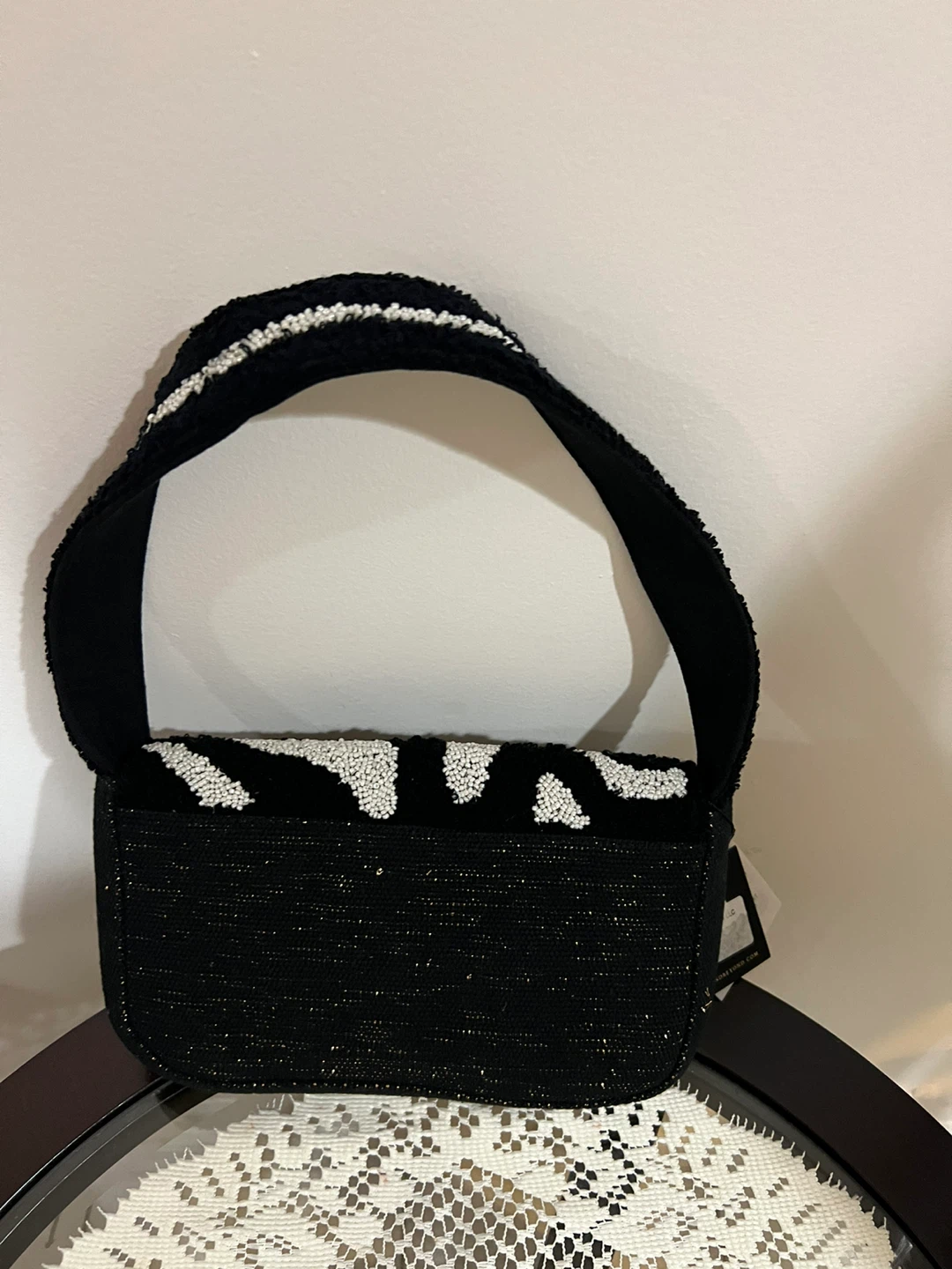 🏈 America & Beyond Beaded Shoulder Bag - photo 3