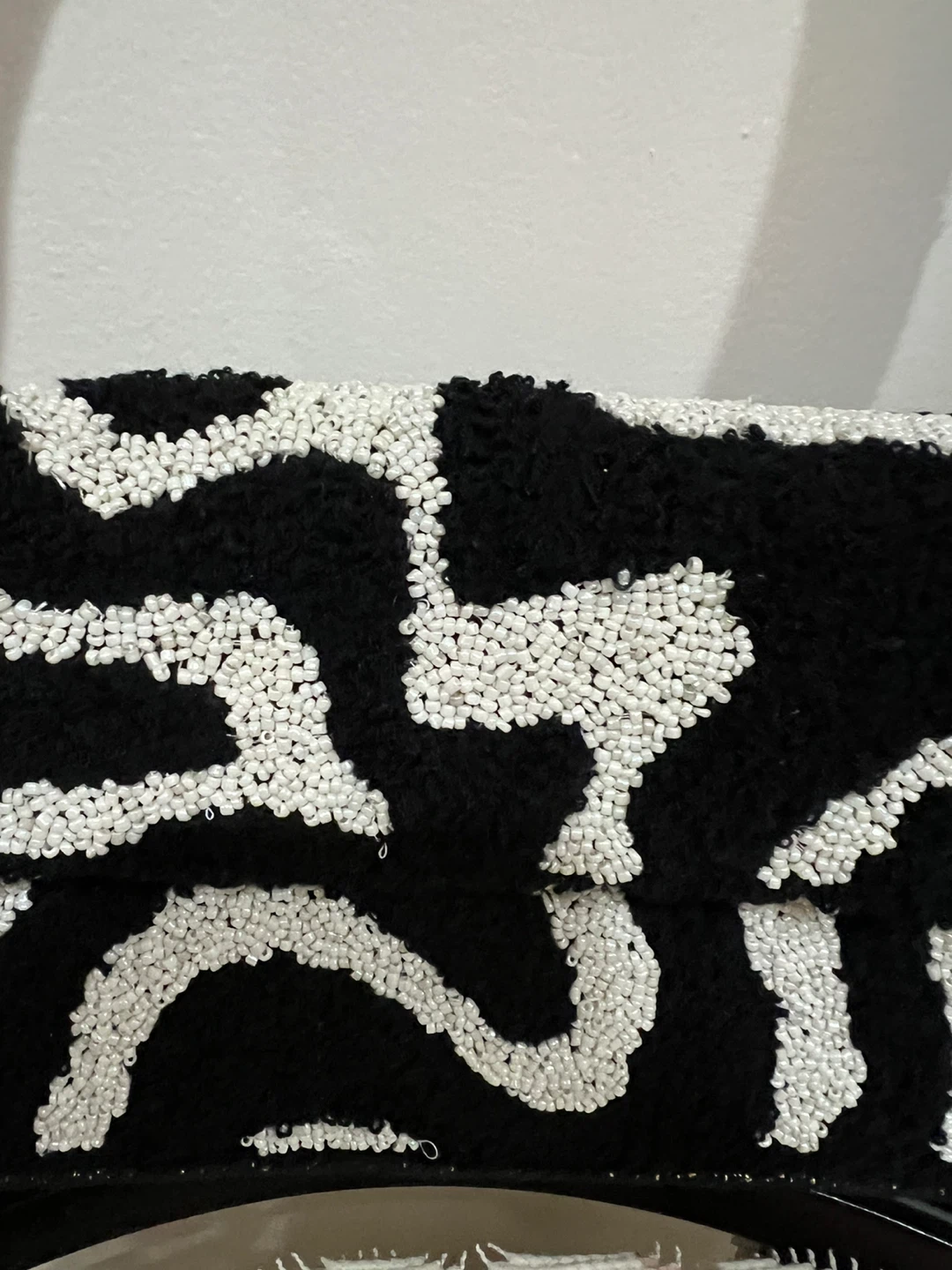 🏈 America & Beyond Beaded Shoulder Bag - photo 2