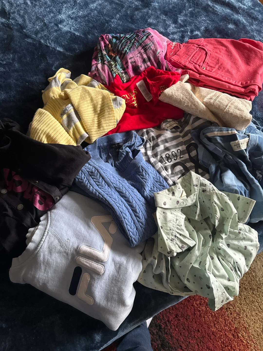 Great condition clothes lot