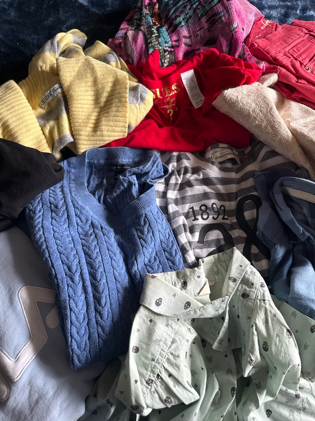 Great condition clothes lot - photo 3