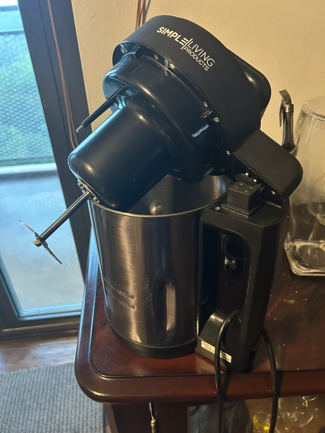 Simple living soup/milk maker - photo 2