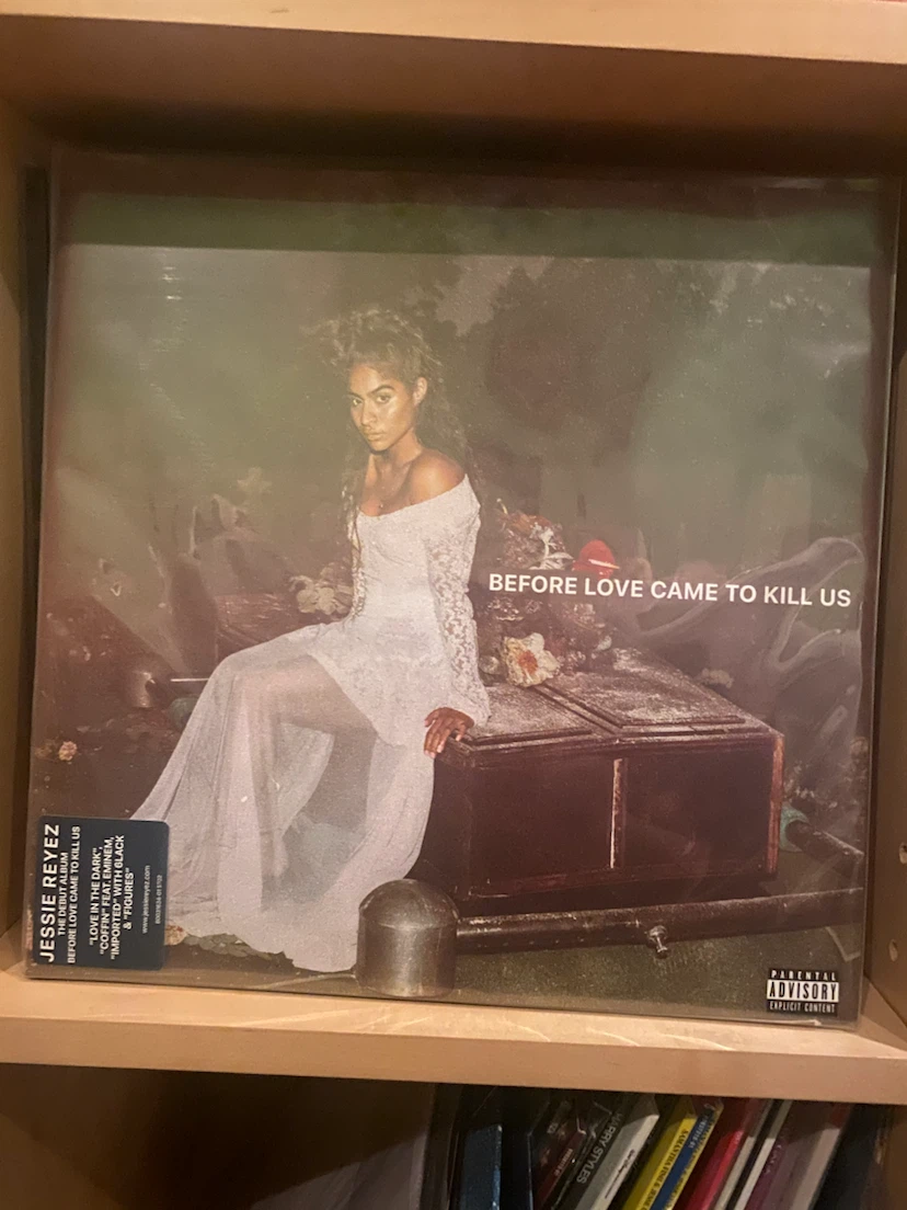 🏈 Jessie Reyez - Before Love Came To Kill Us Vinyl