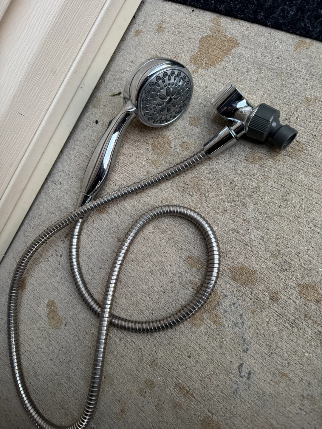 Delta Shower Head with Hose