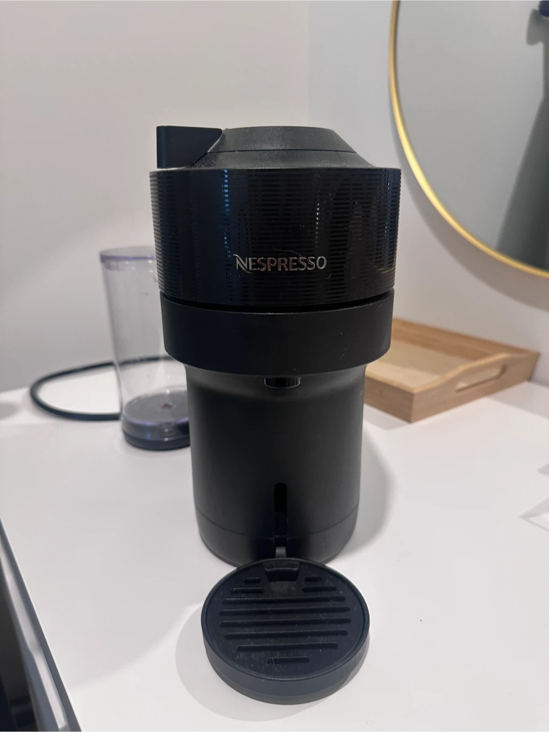 Nespresso Vertuo Pop+ Pod Coffee Machine