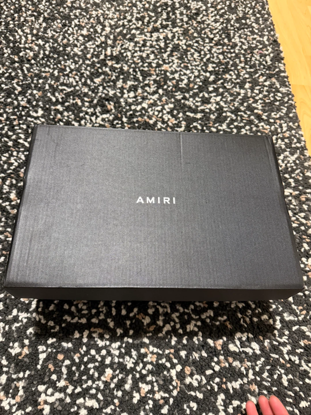 AMIRI Skel Top Low Sneakers Black/Brown - photo 4