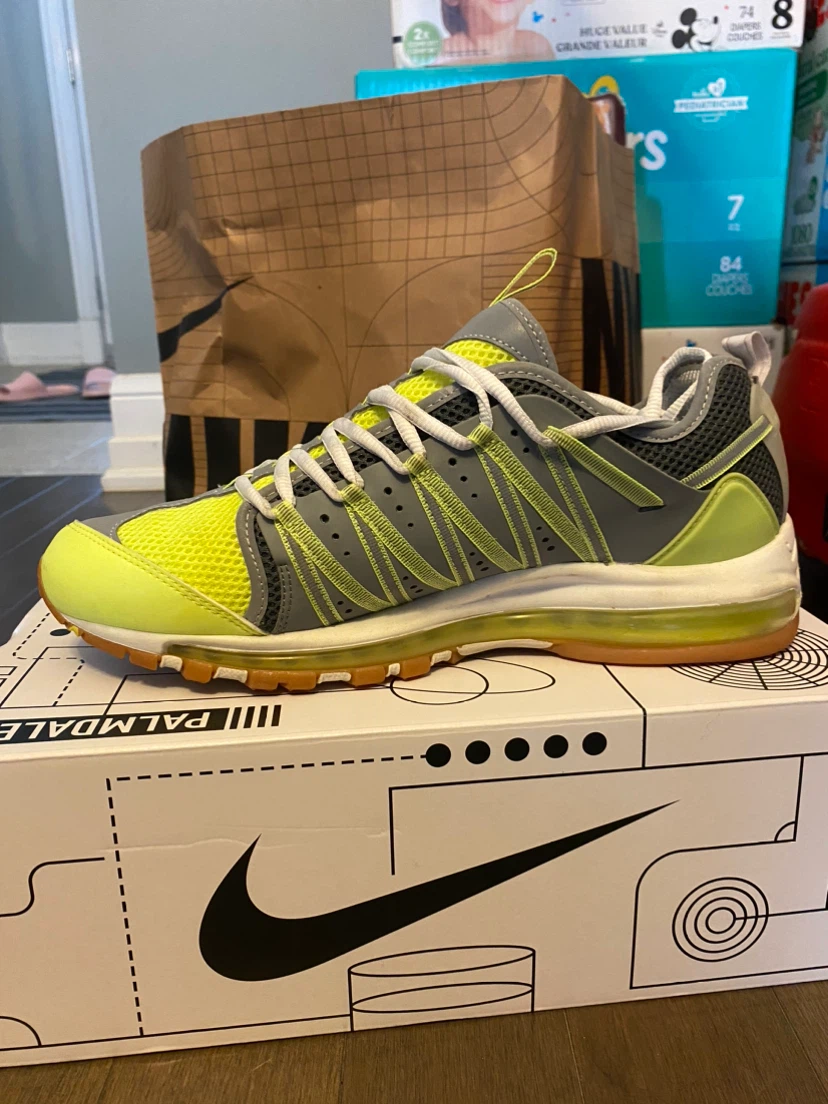Nike Air Max Pulse Sneakers - photo 4