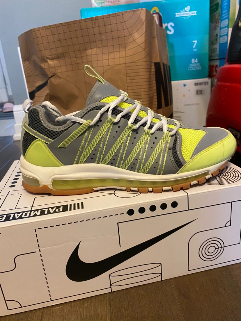 Nike Air Max Pulse Sneakers - photo 5