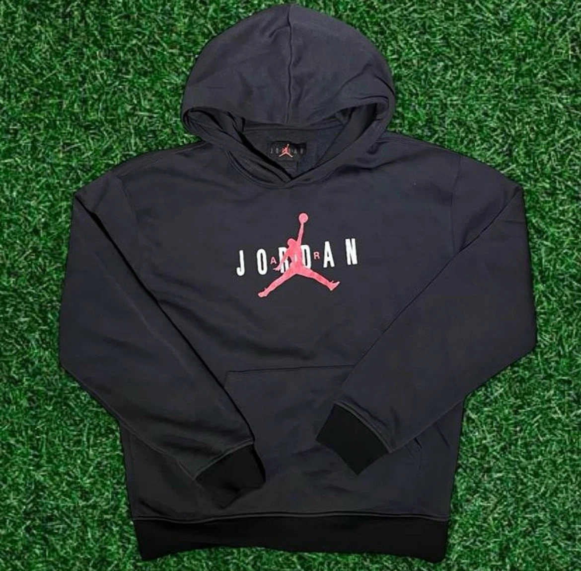 Air Jordan Black Hoodie