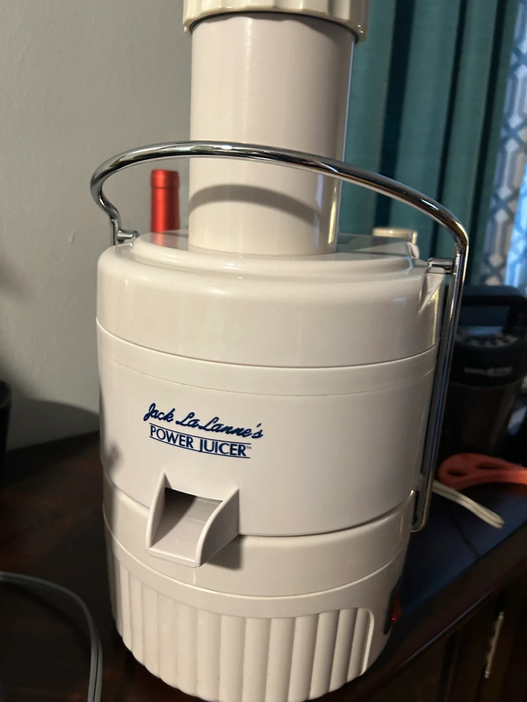 Jack LaLanne's Power Juicer CL-003AP
