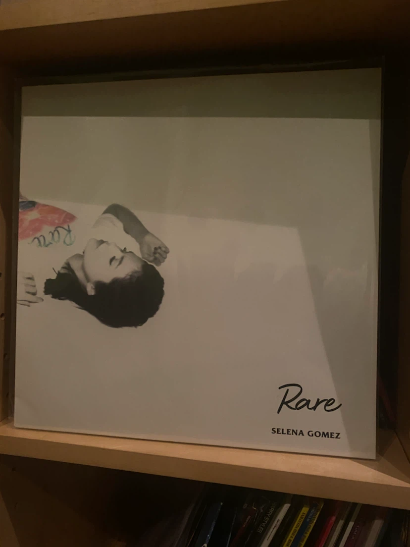 Selena Gomez Rare Vinyl 🏈