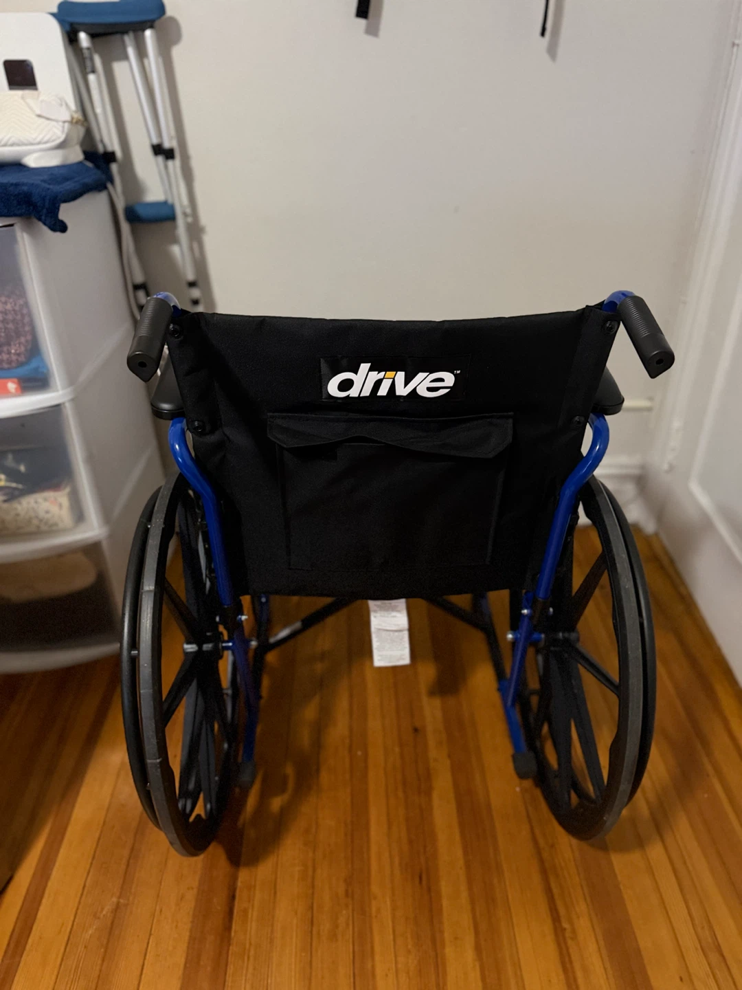 Vendo silla de ruedas