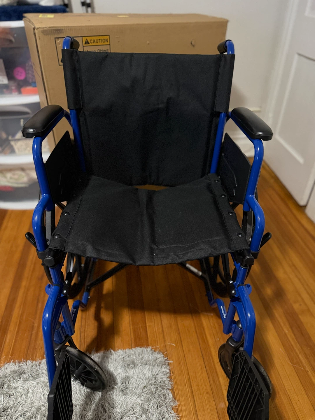 Vendo silla de ruedas - photo 2
