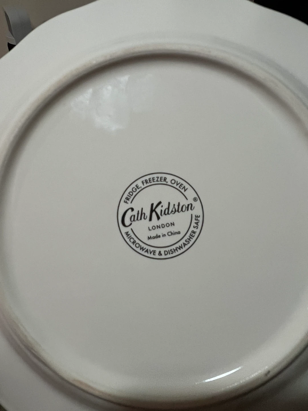 🏈Cath Kidston Set of 2 Side Plates - photo 2