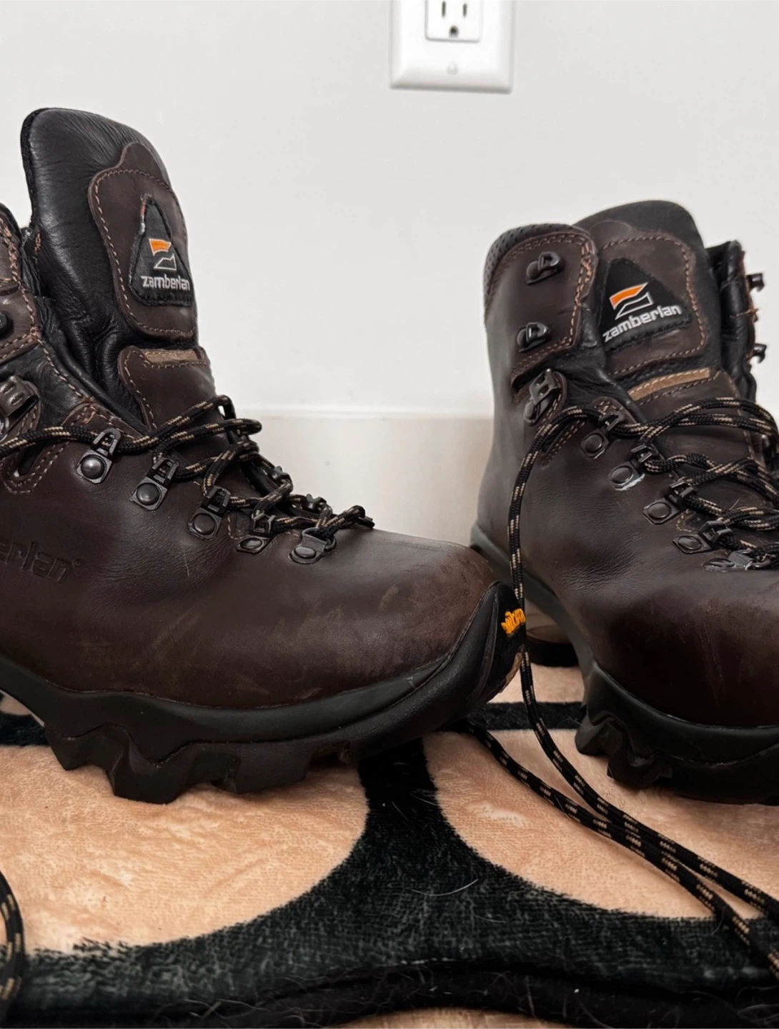 Zamberlan Hiking Boots - photo 2