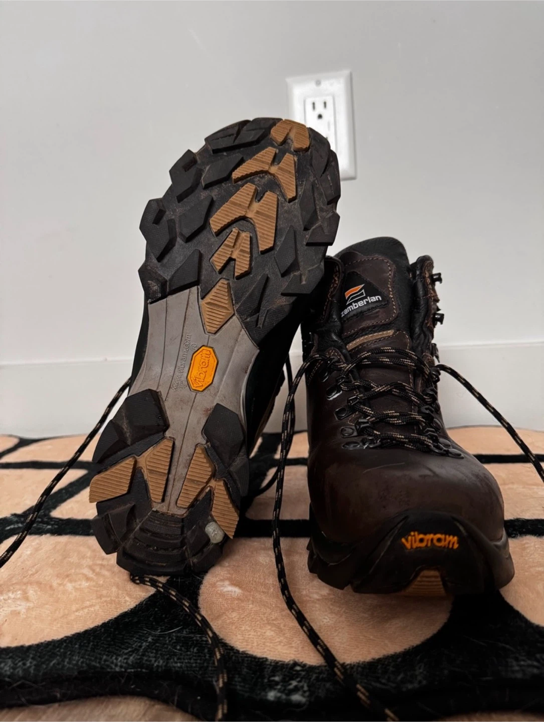Zamberlan Hiking Boots - photo 4