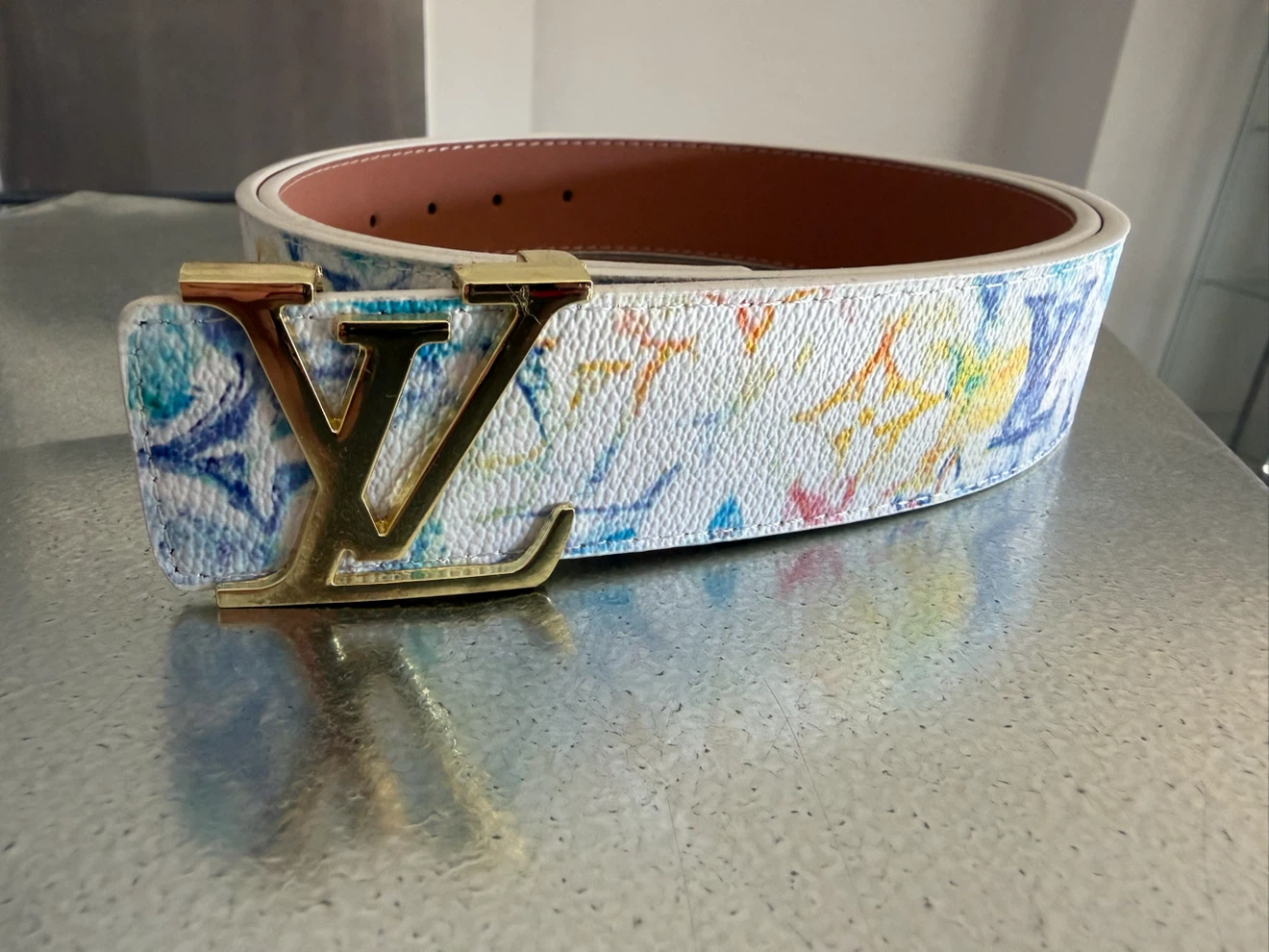 Louis Vuitton Belt Rep