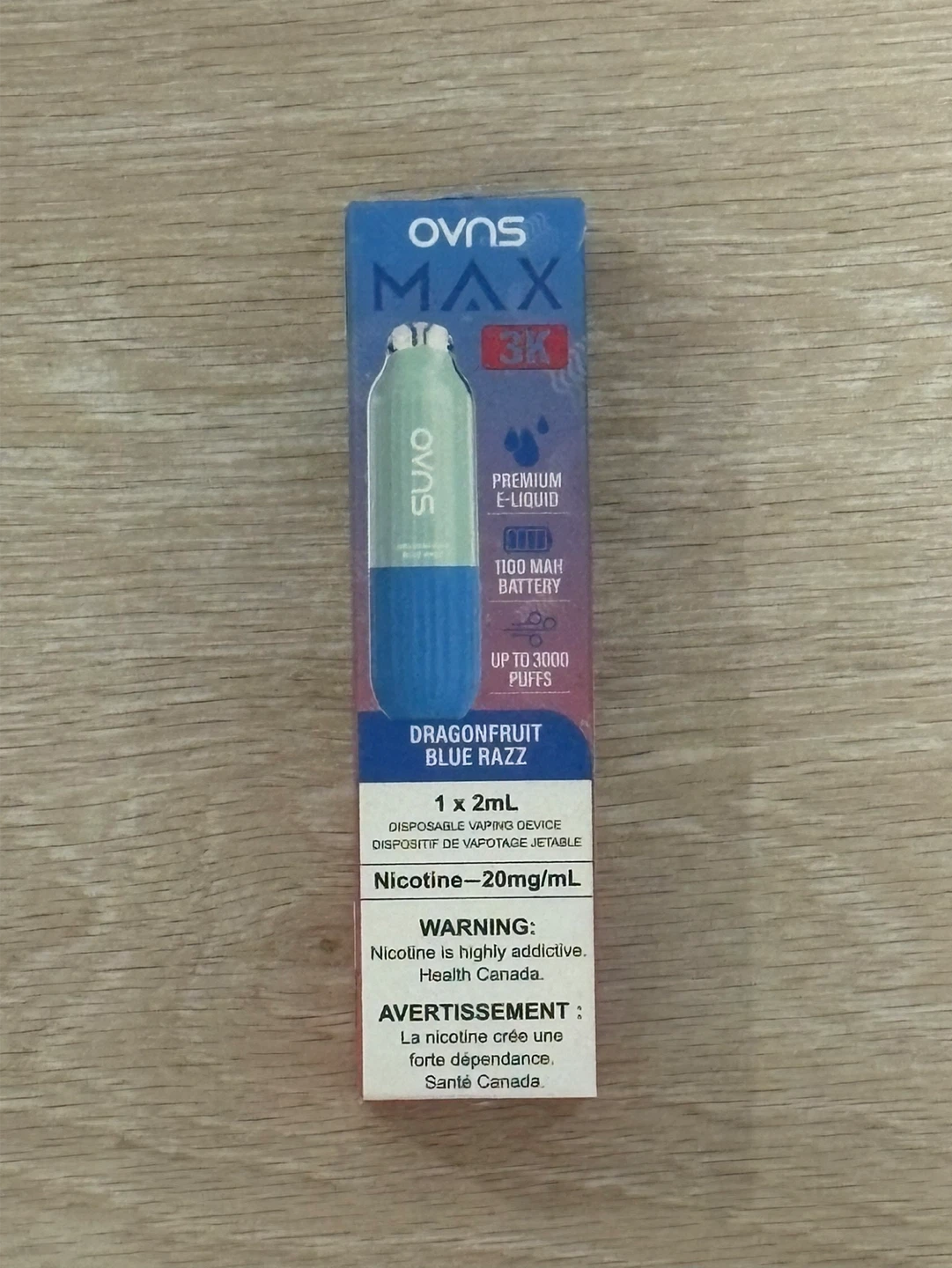 OVNS Vape - photo 3
