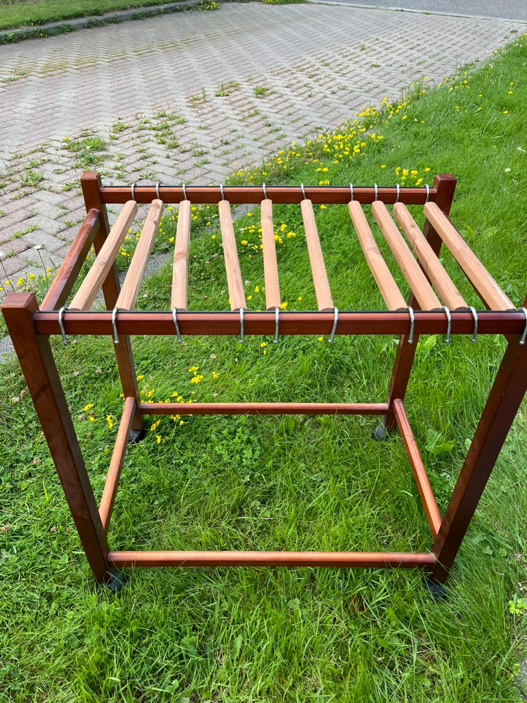 🏈woodlore Compact Pant Trolley