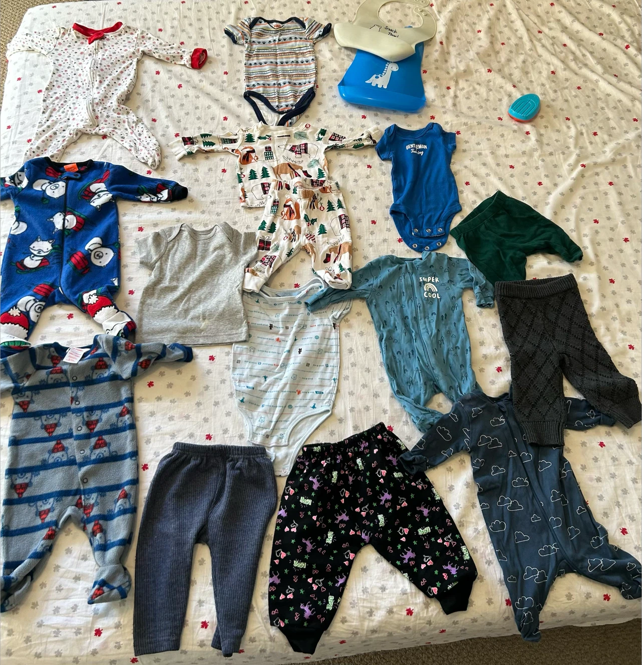 0-3 months clothes