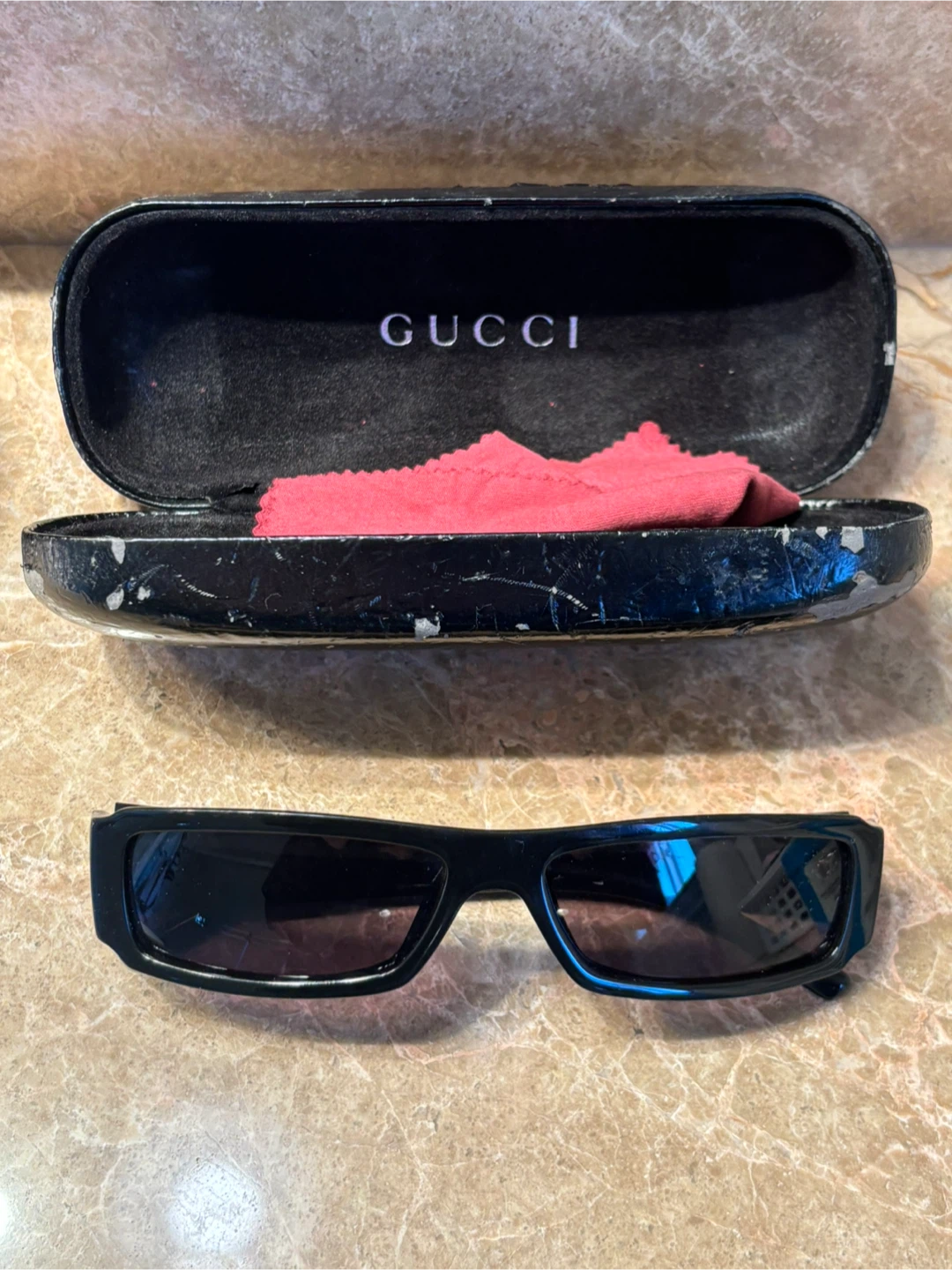 Vintage Gucci sunglasses