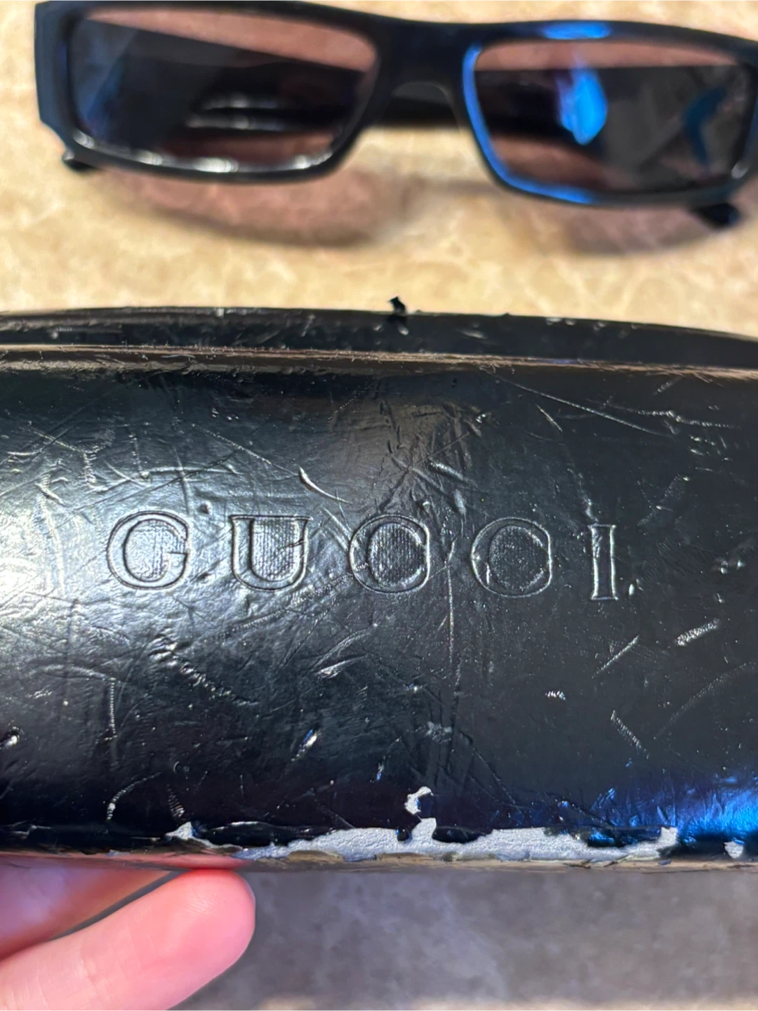 Vintage Gucci sunglasses - photo 2