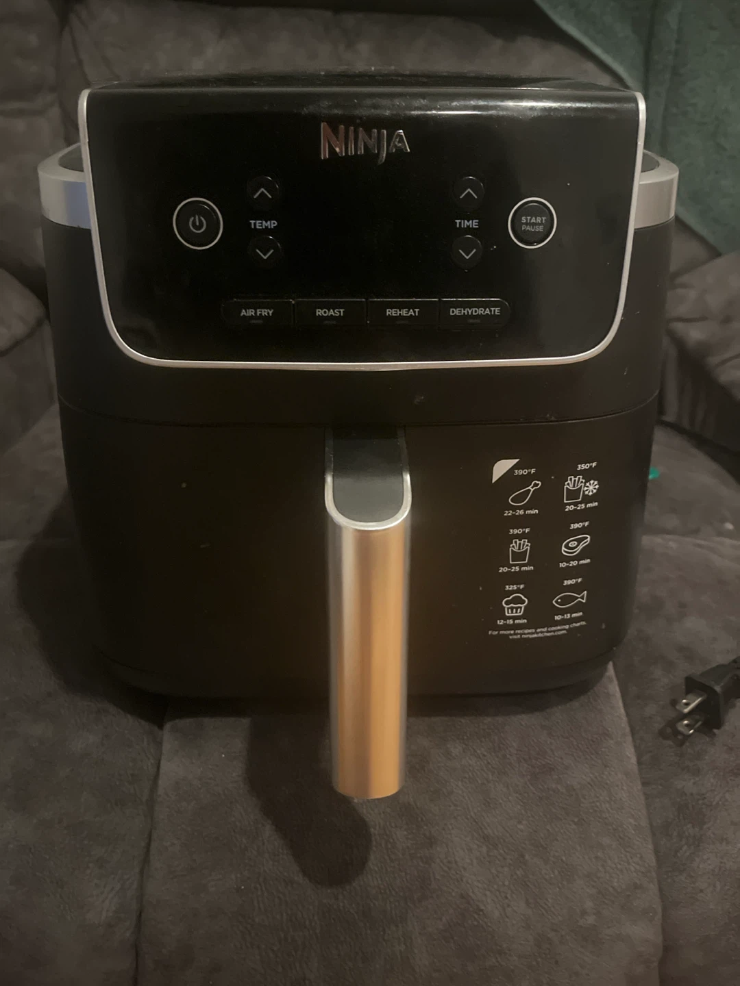 🏈 Ninja Air Fryer 🏈