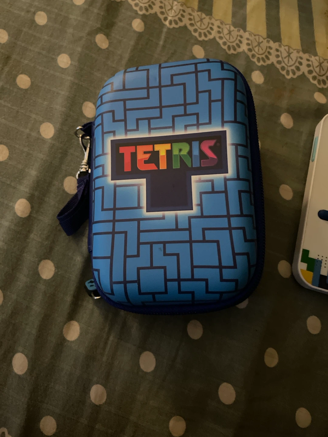 My Arcade Tetris Handheld Gaming Console - photo 3