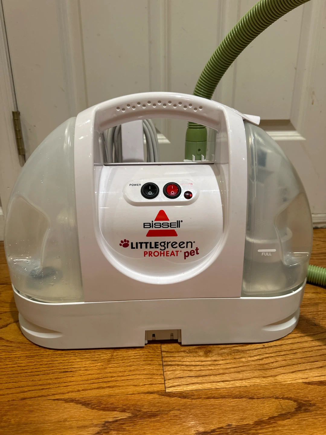 Bissell Little Green ProHeat Pet Cleaner