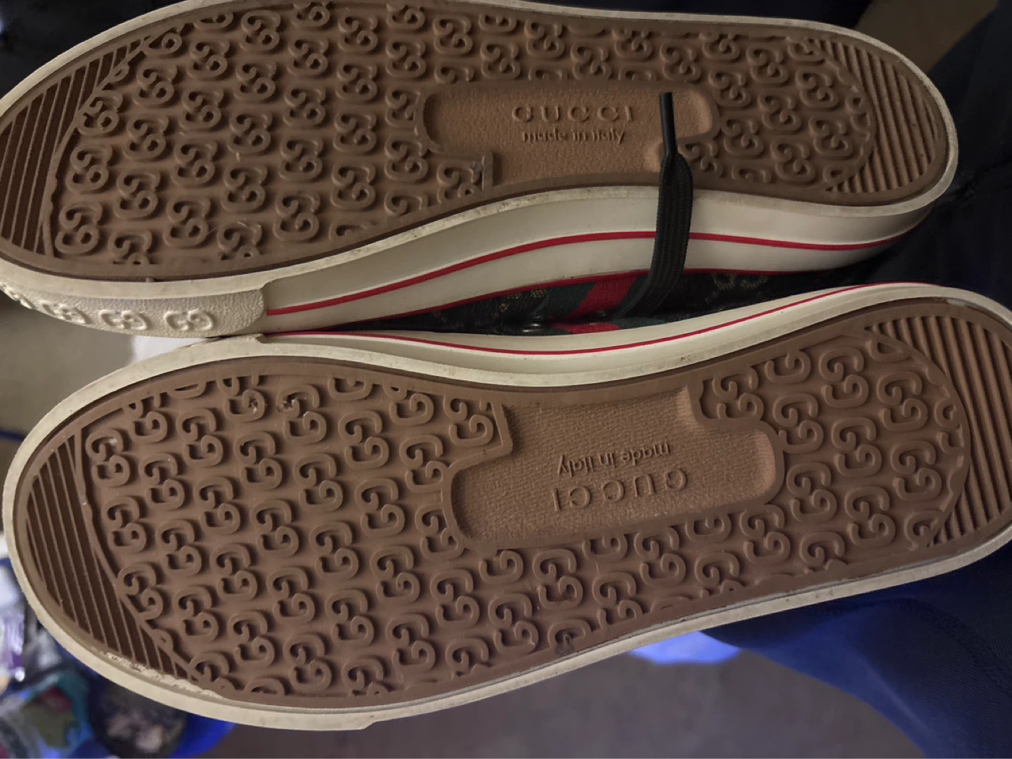 Gucci Tennis 1977 Sneakers - photo 2