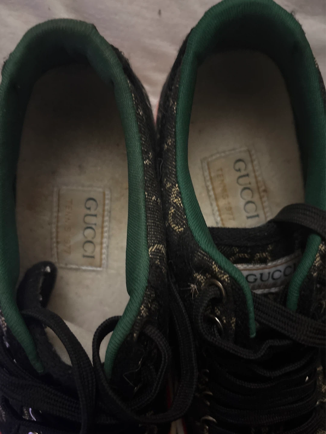 Gucci Tennis 1977 Sneakers - photo 3