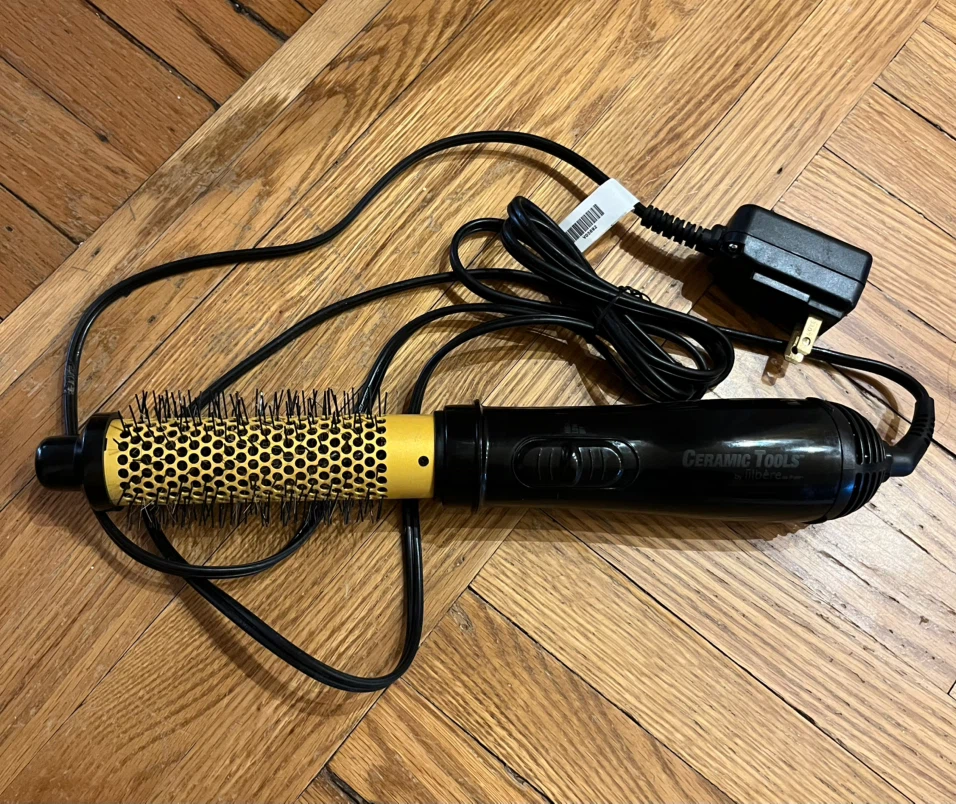 Jilbere Hot Air Brush
