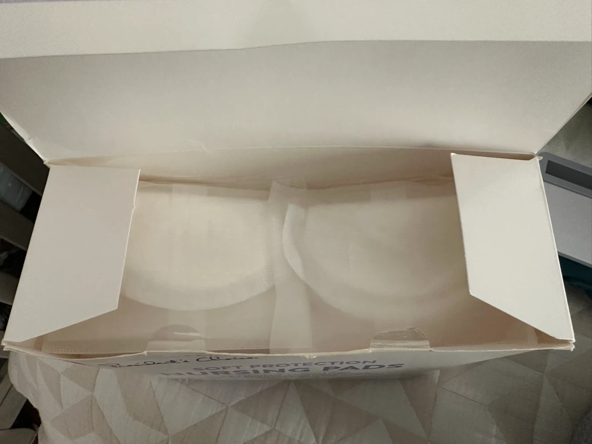 President's Choice Soft Protection Nursing Pads - photo 2