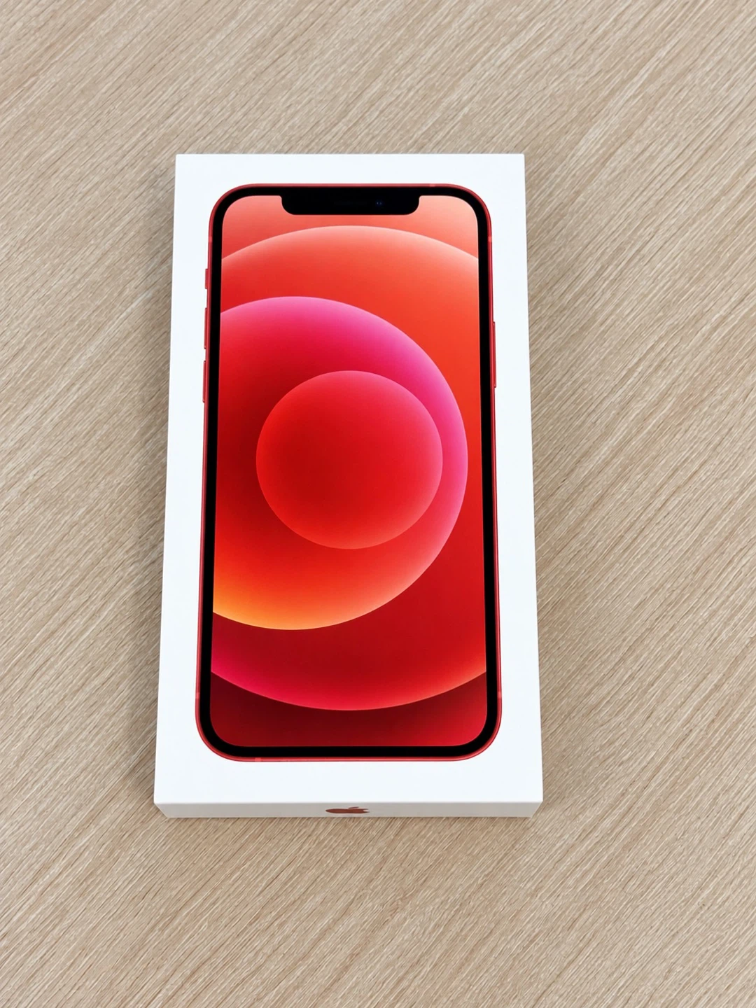 Apple iPhone 12 Box