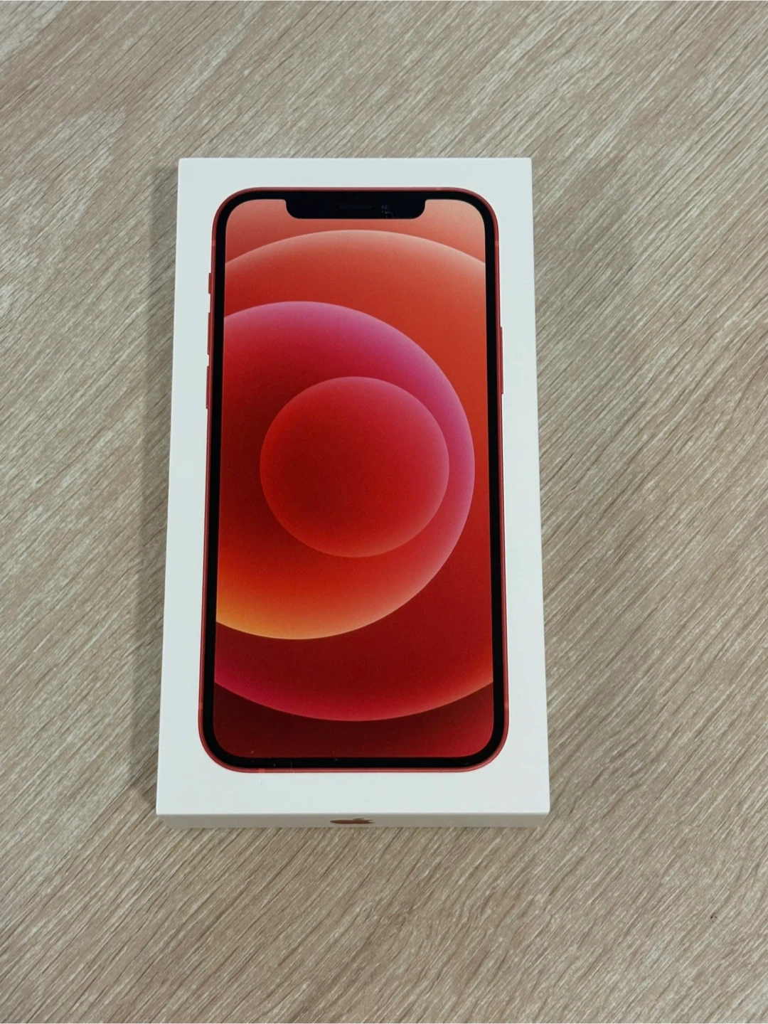 Apple iPhone 12 Box - photo 2