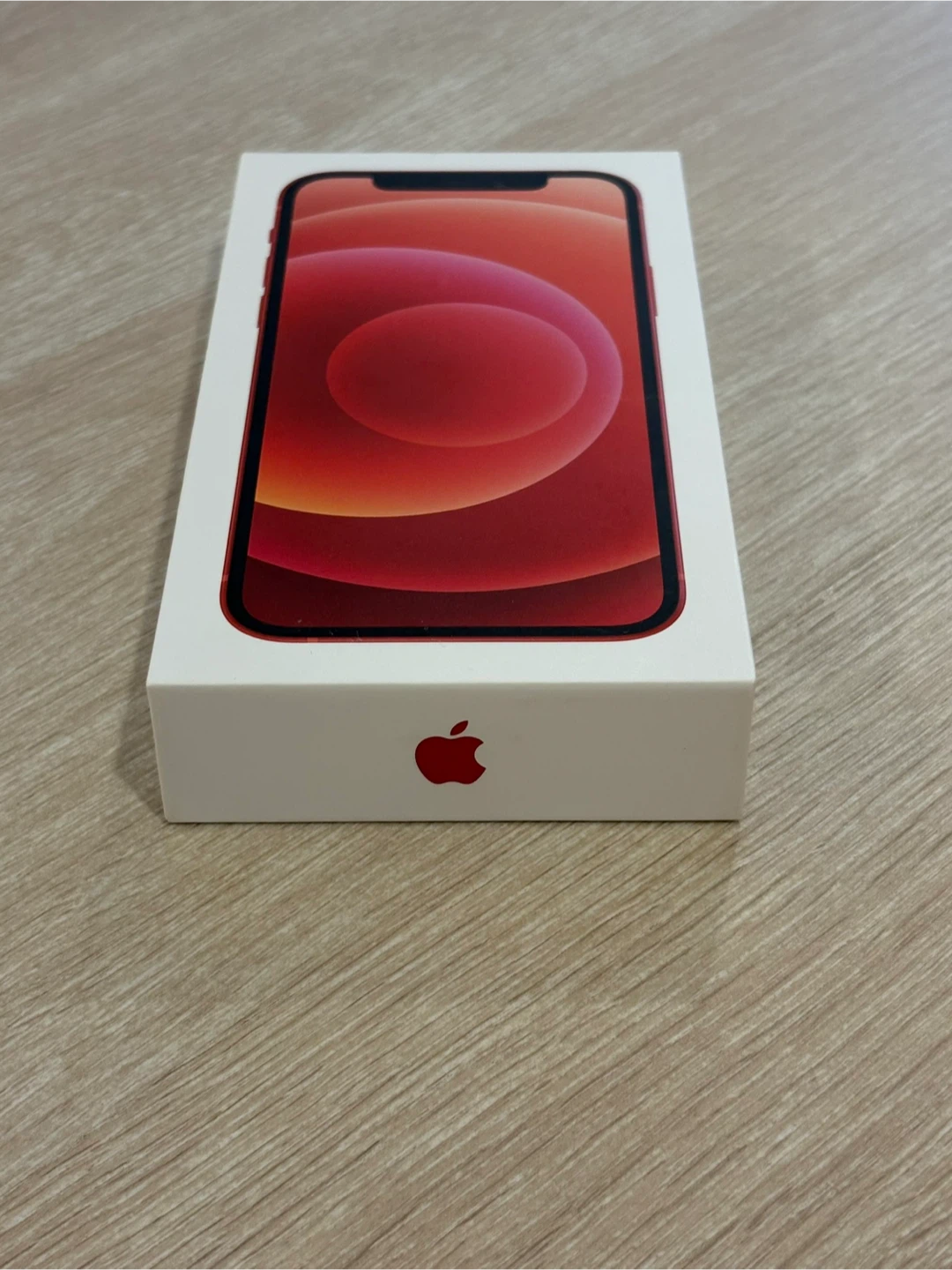 Apple iPhone 12 Box - photo 3