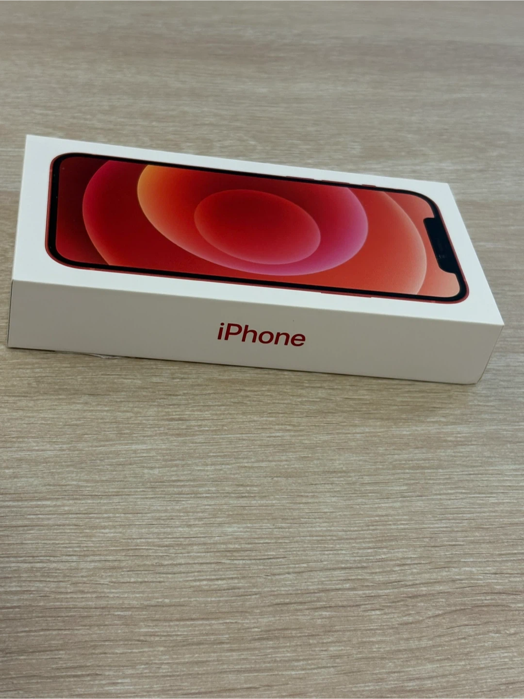Apple iPhone 12 Box - photo 4