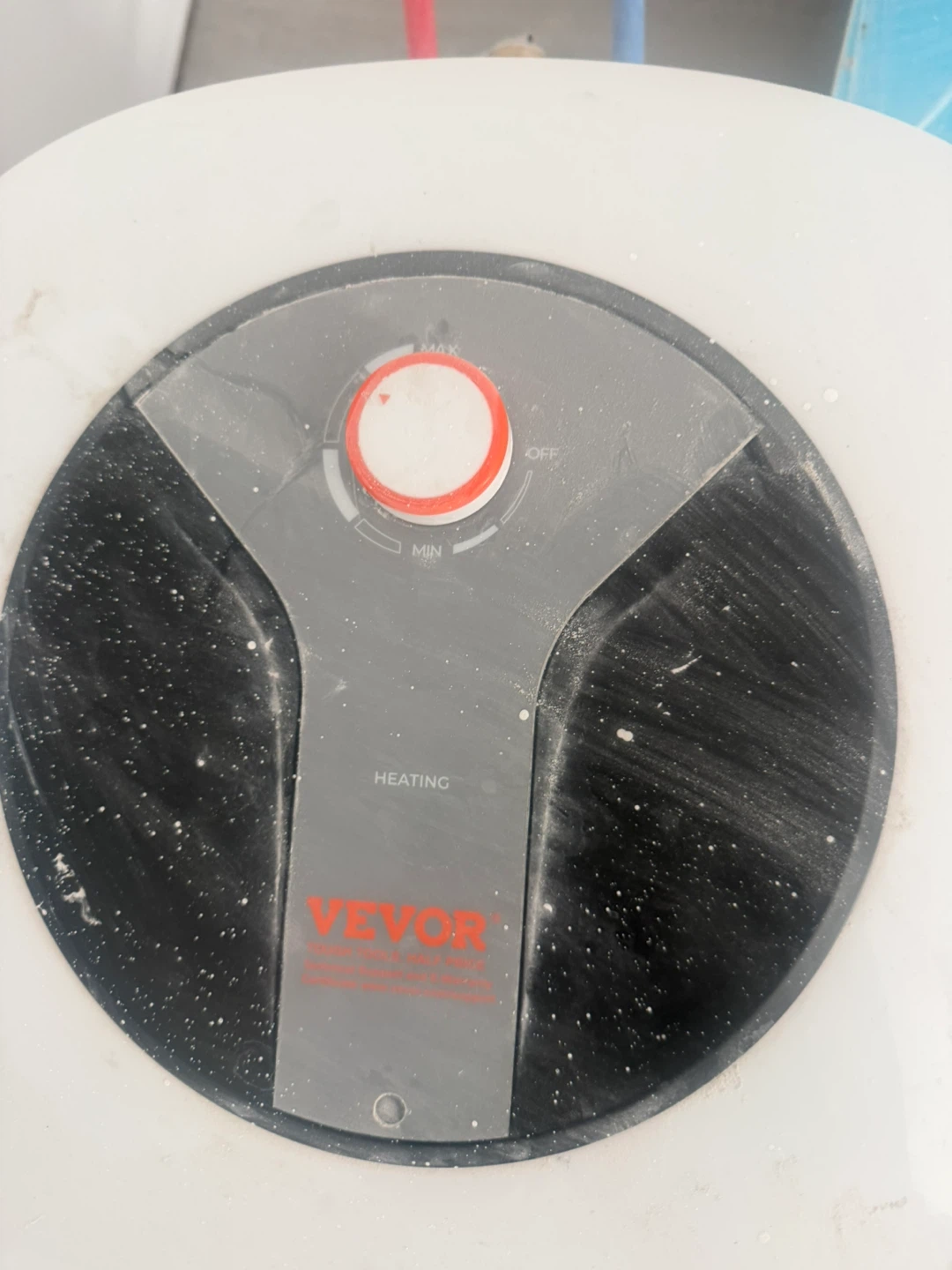 hot water tank - photo 2
