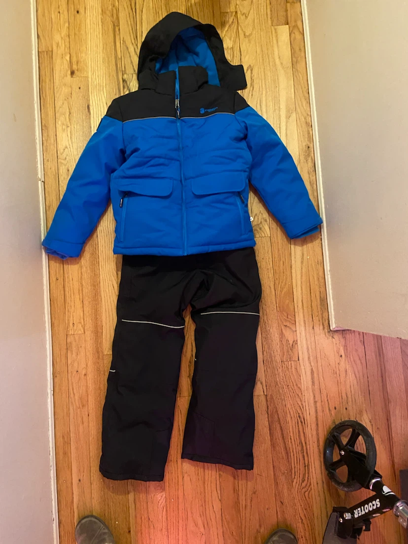 Kids snowsuit - photo 2
