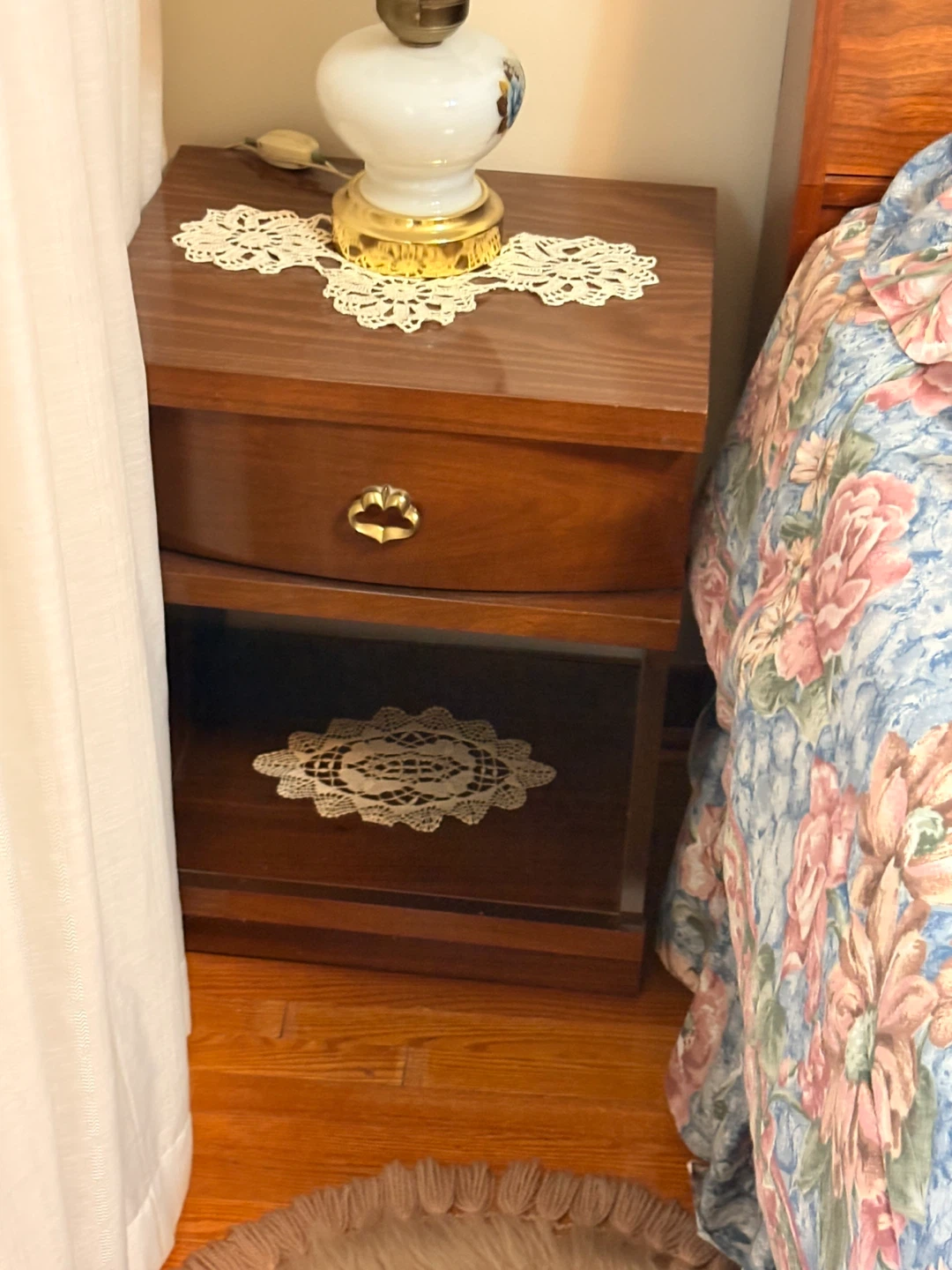 Vintage Mid-Century Bedroom Furniture Set - photo 3